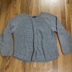 Club Monaco Grey Wool Sweater
